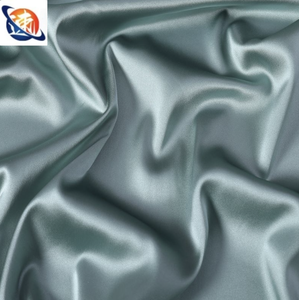 Tessuto in Seta Elasticizzata 92% Seta 8% Spandex 19 Momme Larghezza 140cm, Seta Tinta su Misura all'Ingrosso per Confezionamento Abiti - Product Image 3