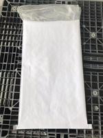 Poudre d'oxyde de calcium active à 93 % min, chaux de 300 mesh avec une taille de particules hautement active