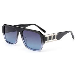 Black Fashion Glasses 2024 Shades <b>Sunglasses</b> Unisex Wholesale New <b>Sunglasses</b> Arrivals - Product Image 4