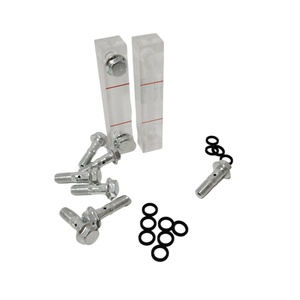 Visor de Nivel de Aceite Manny YJ-085 con 6 Meses de Garantía para Sistema de Lubricación de Compresores de Aire de Tornillo - Product Image 2