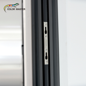 Thương mại chống trộm ngang nhôm trượt cửa sổ kính low-e cho nhà bếp khách sạn biệt thự nhà hàng văn phòng tiếp tân - Product Image 2