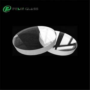 FELIX Tking - Discos/Lentes de Vidrio de Borosilicato Templado Industrial Sólido Resistente al Calor de 2.0 mm con 92% de Transmisión de Luz - Product Image 4