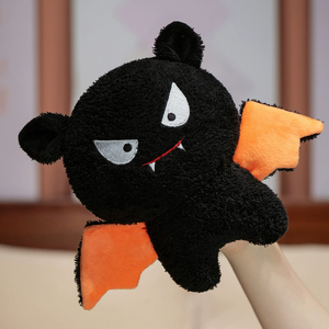 Nouvelles peluches de la série Halloween, fantômes, citrouilles, chauves-souris, peluches décoratives d'Halloween - Product Image 3