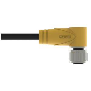 สำหรับขั้วต่อไฟฟ้า IEC - ตัวเรือนไนลอน IP67 2A 30V ขั้วต่อแบบตัวผู้ - Product Image 2
