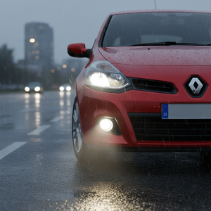 Feu antibrouillard droit Renault Clio 3 8200002470 TR - Product Image 3