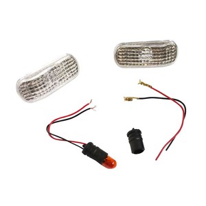 Feu latéral LED avec support pour systèmes d'éclairage de camion, matériau plastique, marque <span class=keywords><strong>Europarts</strong></span> - Product Image 5