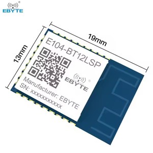 ชิป TLSR8258 ยี่ห้อ Ebyte รุ่นใหม่ล่าสุด โมดูล Ble สำหรับการควบคุมระยะไกลและการถ่ายโอนข้อมูลแบบ Mesh - Product Image 1