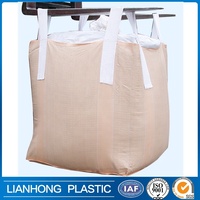 Bolsa Grande de Calidad Profesional para Cemento, Bolsa Jumbo de Polipropileno Resistente de 1000 kg, Contenedor Flexible para Productos a Granel en Oferta