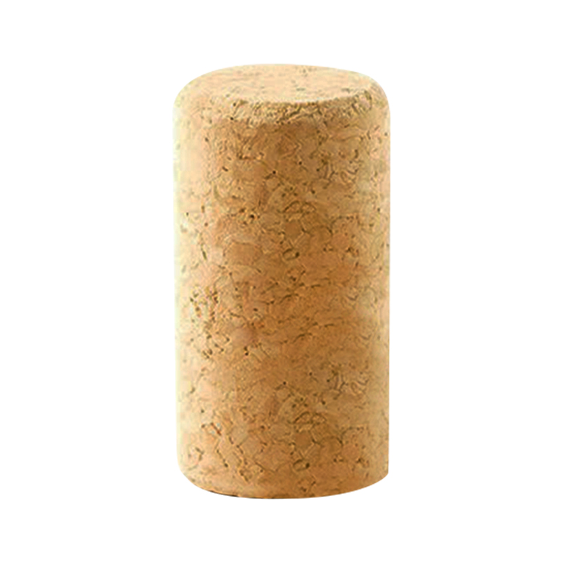 TIANLEICORK Micro cork stopper Straight Corks 7/8" x 1 3/4" Wine Corks Wine Bottle Stopper