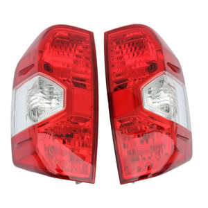 Conjunto de Luces Traseras LED para Toyota Tundra 2014-2021, Luces de Freno y Reversa, Par de Repuesto - Product Image 2