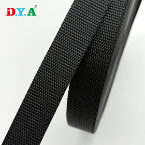 Factory Direct Sale 20mm 25mm Colored PP Belt Webbing 1inch 1.5inch Polypropylene Woven Webbing for <strong>Backpack</strong> <strong>Strap</strong> - Product Image 6