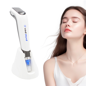 <span class=keywords><strong>Dermapen</strong></span> <span class=keywords><strong>4</strong></span> Profesional para Uso en Salón, Dispositivo de Microagujas con Radiofrecuencia, Longitud de Aguja Ajustable (0.25-2.5mm), <span class=keywords><strong>4</strong></span> Velocidades, Enchufe UK/EU - Product Image 3