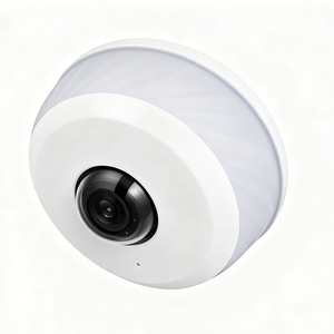DH 8MP CMOS IPC-EB81242-PD Parking Space Detection Fisheye WizMind Network <b>Camera</b> Motion Detection IP67 Security <b>Camera</b> H.265 - Product Image 1