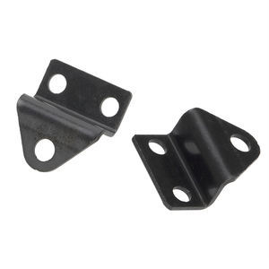 Juego de Muelles de Ballesta de Acero, Juego de Suspensión de Muelles de Ballesta de Chasis de Elevación Alta para 1/10 <span class=keywords><strong>RC</strong></span> <span class=keywords><strong>D90</strong></span> RC4WD Tamiya Axial - Product Image 4