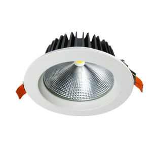 Hiện đại 6W/10W <span class=keywords><strong>COB</strong></span> LED Đèn Downlight nhôm cơ thể có thể điều chỉnh thiết kế khác đánh giá CRI 90-98 5 năm bảo hành 2700k-4000K - Product Image 4