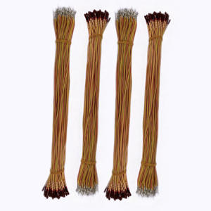 Encendedor de Doble Puente TOP para Fuegos Artificiales, Modelo de 2m con Cable Aislado de PVC, Control Remoto, Uso en Interiores, 100% de Tasa de Encendido - Product Image 5