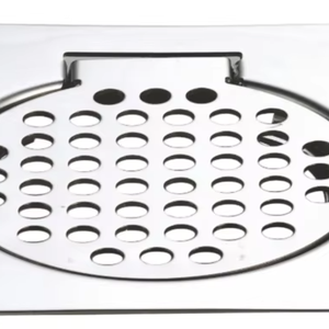 Drain de sol de salle de bain anti-odeur avec filtre de nettoyage détachable - Product Image 1