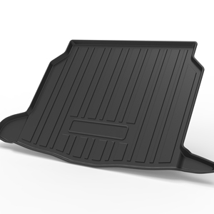 Juego completo 3D directo de fábrica, alfombrilla impermeable para maletero de carga para <span class=keywords><strong>Toyota</strong></span> Yaris <span class=keywords><strong>Cross</strong></span> 2023-2025, Material TPV personalizable, modelo Raize - Product Image 1