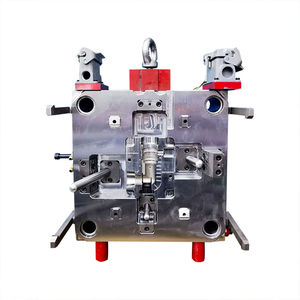 Dịch vụ sản xuất khuôn ép nhựa một cửa tùy chỉnh thiết kế và sản xuất hàng loạt khuôn phun - Product Image 2