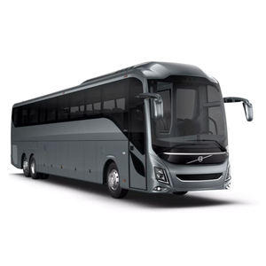 Autocar d'occasion de marque chinoise 70 places, configuration 2+3 sièges, personnalisation professionnelle, prix réduit, conduite à droite/gauche, bus de transport haute capacité - Product Image 1
