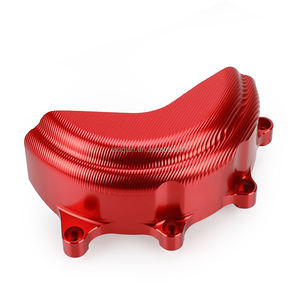 Accesorios de motocicleta para <span class=keywords><strong>Ducati</strong></span> Panigale <span class=keywords><strong>V4</strong></span> S <span class=keywords><strong>Corse</strong></span>, cubierta protectora de motor Crap Flap Panigale V 4 S GP <span class=keywords><strong>Corse</strong></span> <span class=keywords><strong>V4</strong></span> S <span class=keywords><strong>Corse</strong></span> - Product Image 5