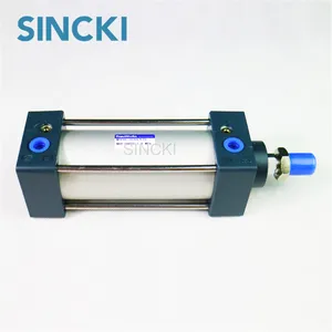 SMC & Airtac Type Pneumatic Cylinder/Air Cylinder