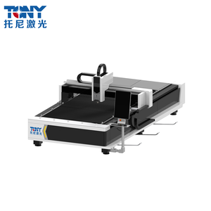 เครื่องตัดไฟเบอร์เลเซอร์อัตโนมัติรุ่นสูง TN3015H ยี่ห้อ Cypcut สำหรับตัดแผ่นโลหะ สแตนเลส อลูมิเนียม - Product Image 1
