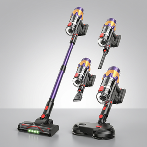 Cordless Handheld Brushless Motor Bagless Portable <b>Stick</b> Vacuum Cleaner HEPA Filter 101-120 AW Suction 30-60 Min Runtime for - Product Image 3