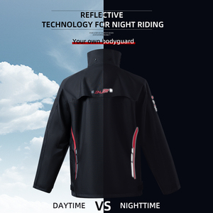 Áo mưa & quần mưa chống thấm nước dành cho người lớn, áo khoác mưa nam chống gió, áo mưa ngoài trời cho người đi xe máy, đi du lịch, các dịp trời mưa - Product Image 3