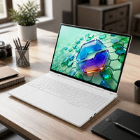 Ordinateur portable de jeu MECHREVO YaoShi 15 Air5060 Intel Core Ultra 7 356H 32 Go de RAM 1 To SSD 15,3 pouces Ordinateur portable professionnel