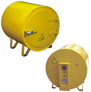 中国专业制造商A-50MS A-100MS 50KG 100KG干燥箱400C 480毫米焊条 - Product Image 6