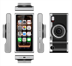 <span class=keywords><strong>Teléfono</strong></span> Celular Portátil Mini con Doble SIM 3G Android, Batería de Larga Duración de 2000mAh, Señal Fuerte, Resistente, con MicroSD, Venta al Por Mayor - Product Image 6