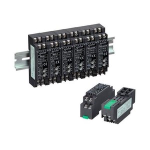 Convertidor de Señal M-System M2TS-8A-MN, Entrada de 1-5V CC, Salida de 4-20mA CC, Módulo Industrial - Product Image 2