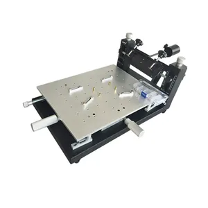 SMT Machine YX3040 SMD Printer PCB Screen Printing Stencil Machine