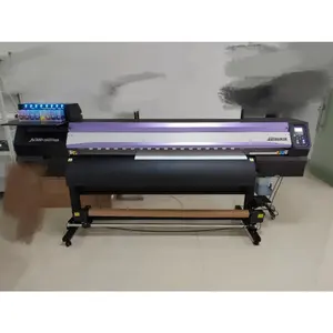 Used JV300-160plus Mimaki printer with double used printheads