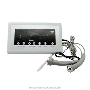 <span class=keywords><strong>Portable</strong></span> 3 sondes ultrasons visage et corps <span class=keywords><strong>Machine</strong></span> Salon de beauté équipement de soins de la peau avec transducteur à ultrasons Nano Spray - Product Image 2