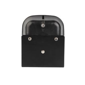 Jingwei ลำโพงสัญญาณคุณภาพสูง12โวลต์,ไซเรนเตือนภัยรถพยาบาลรถดับเพลิงสีดำ - Product Image 4