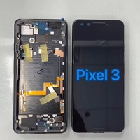 Écran LCD tactile de remplacement pour téléphone mobile Google Pixel 3