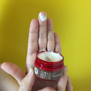 Krim Perawatan Kaki Spa Kaki Pedikur Herbal Detoks Anti Infeksi Jamur Onikomikosis Perawatan Jamur untuk Kaki - Product Image 1