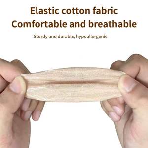 Parches Deportivos Impermeables y Resistentes al Sudor, Sensor, Cinta de Fijación para Medidor de <span class=keywords><strong>Glucosa</strong></span> en Sangre Dinámico - Product Image 3