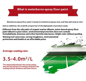 Peinture bois à base de résine pour revêtement de sol Peinture bois pour sols poncés Application de <span class=keywords><strong>lambris</strong></span> au <span class=keywords><strong>pinceau</strong></span> <span class=keywords><strong>ou</strong></span> au <span class=keywords><strong>rouleau</strong></span> - Product Image 4