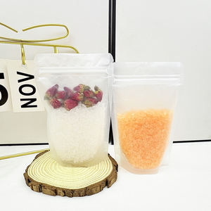 <span class=keywords><strong>Sel</strong></span> de bain à l'huile essentielle de <span class=keywords><strong>rose</strong></span> de l'<span class=keywords><strong>Himalaya</strong></span> biologique pour le soin de la peau du corps, relaxation corporelle - Product Image 5