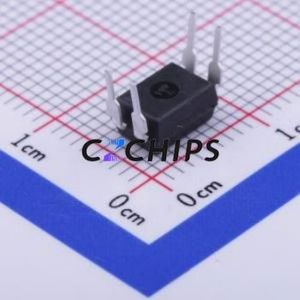 ทรานซิสเตอร์ทรานซิสเตอร์ทรานซิสเตอร์ DIP-4 PC817X1NSZ9F เอาท์พุทอปโต้คัปเปลอร์ชิ้นส่วนอิเล็กทรอนิกส์ - Product Image 2