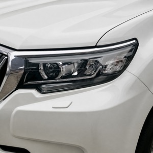 Toyota <span class=keywords><strong>Land</strong></span> <span class=keywords><strong>Cruiser</strong></span> Prado 2019 3.5L AT TX-L Premium, SUV Usado con Llanta de Repuesto Trasera para Viajes Familiares y Todoterreno, para Exportación - Product Image 6