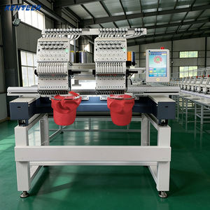 Máquina de Bordar Industrial Kenteer de 2 Cabezas, Computarizada, Precio de Fábrica, Hecha en China - Product Image 5