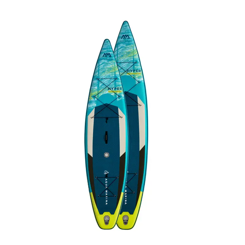 Dropshipping New Style HYPER Surfing Surfboard Boat Stand Up Inflatable Paddle Board with All Accessories
