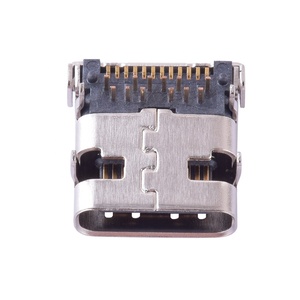 Đầu Nối USB Loại C 24Pin SMD + DIP Female Type-C - Product Image 5