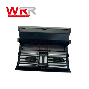 ช่องแอร์มีช่องระบายอากาศ64229172167 64229130458ช่องแอร์สำหรับ BMW F10 528i ช่องระบายอากาศที่แผงหน้าปัด AC ที่เชื่อถือได้ - Product Image 4