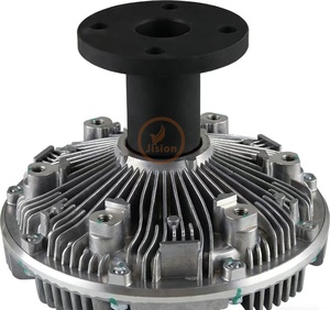 Embrague del Ventilador de Refrigeración del Motor 11Q6-01190 11Q6-00230 11Q6-00280 11Q6-01180 para Excavadora - Product Image 3