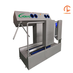 Estación <span class=keywords><strong>de</strong></span> Desinfección por Pulverización <span class=keywords><strong>de</strong></span> Alta Eficiencia, Estación <span class=keywords><strong>de</strong></span> Desinfección para Mataderos, Estación <span class=keywords><strong>de</strong></span> Higiene para Ganado, Estación <span class=keywords><strong>de</strong></span> Desinfección <span class=keywords><strong>de</strong></span> Manos - Product Image 2